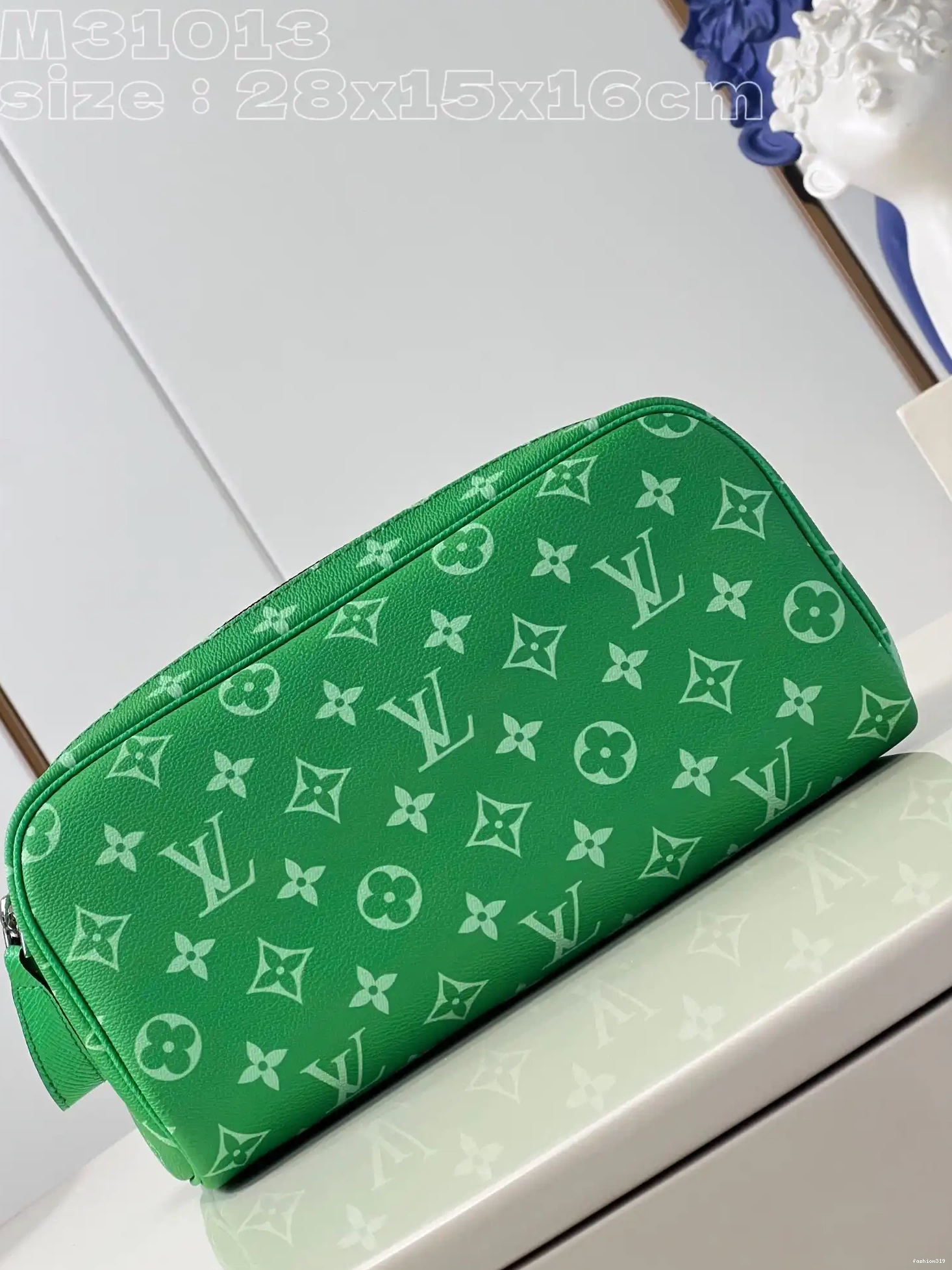VUITTON LOUIS KIT DOPP -28*15*16.5CM 0429